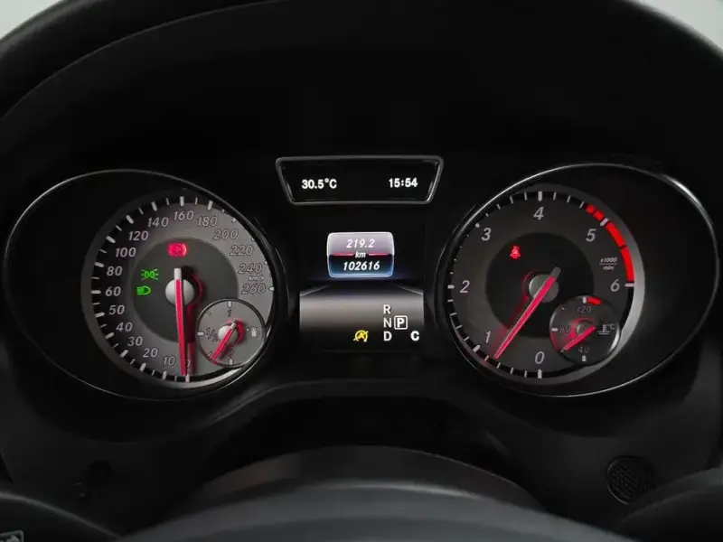 2016 Mercedes-Benz CLA с пробегом 102 616 км