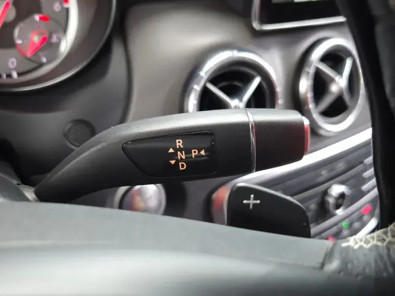 2016 Mercedes-Benz CLA с пробегом 102 616 км