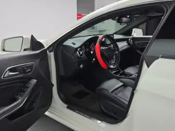 2016 Mercedes-Benz CLA с пробегом 102 616 км