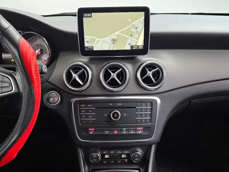 2016 Mercedes-Benz CLA с пробегом 102 616 км