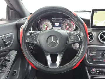 2016 Mercedes-Benz CLA с пробегом 102 616 км