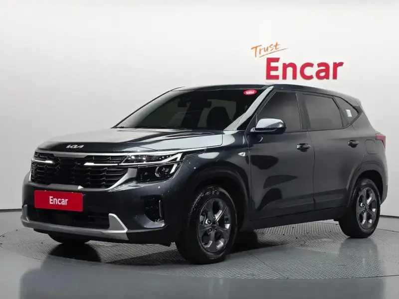 2023 Kia Seltos с пробегом 44 029 км