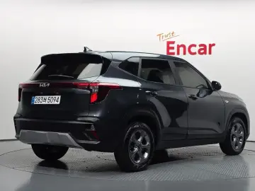 2023 Kia Seltos с пробегом 44 029 км