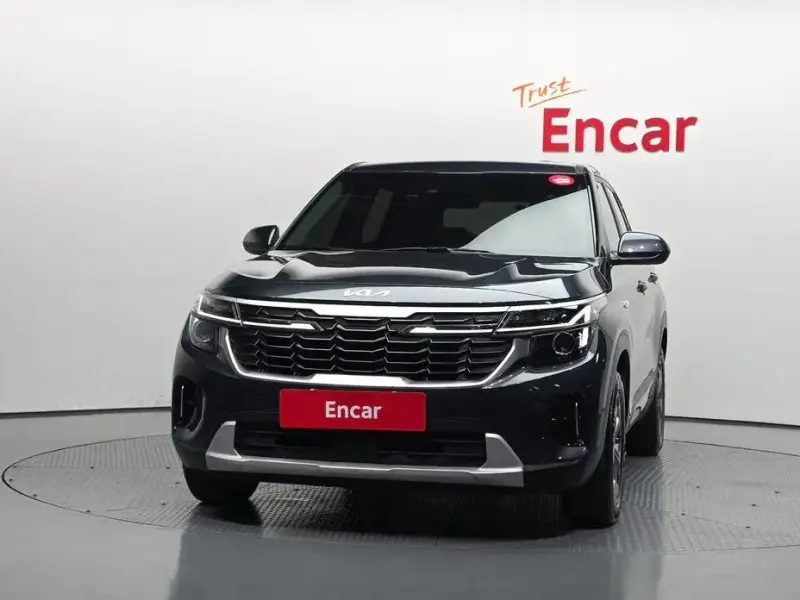 2023 Kia Seltos с пробегом 44 029 км