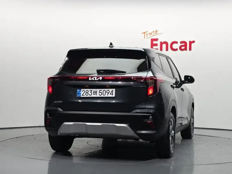 2023 Kia Seltos с пробегом 44 029 км