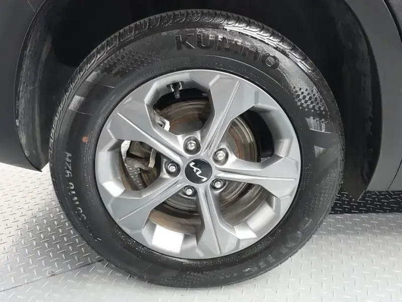 2023 Kia Seltos с пробегом 44 029 км