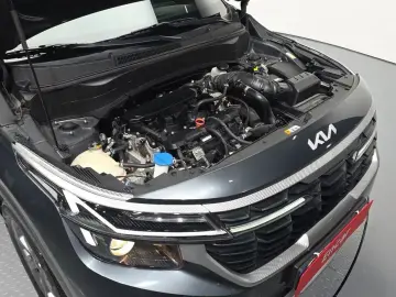 2023 Kia Seltos с пробегом 44 029 км