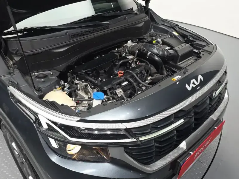 2023 Kia Seltos с пробегом 44 029 км