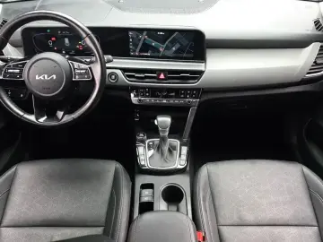 2023 Kia Seltos с пробегом 44 029 км