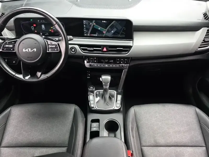 2023 Kia Seltos с пробегом 44 029 км