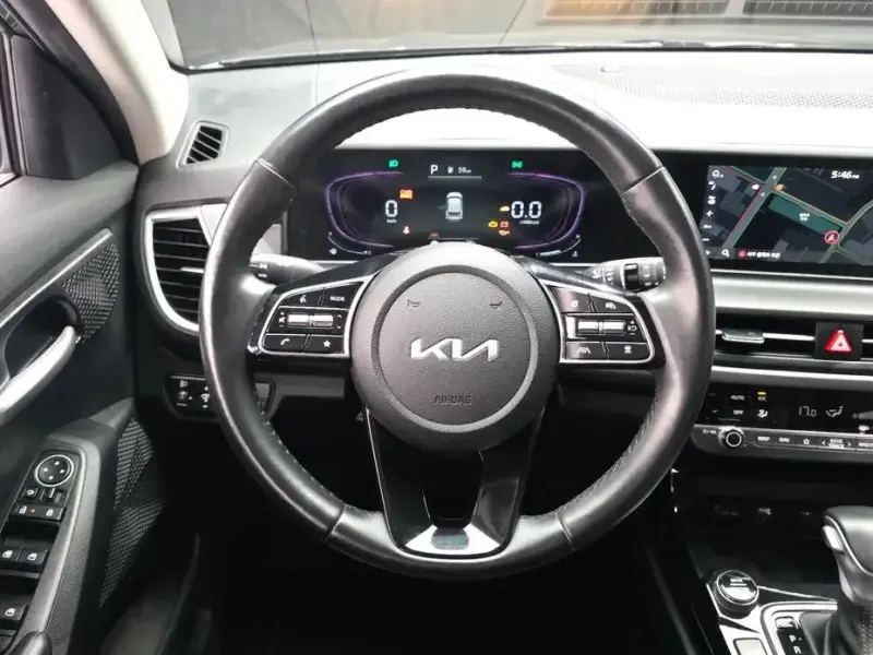 2023 Kia Seltos с пробегом 44 029 км
