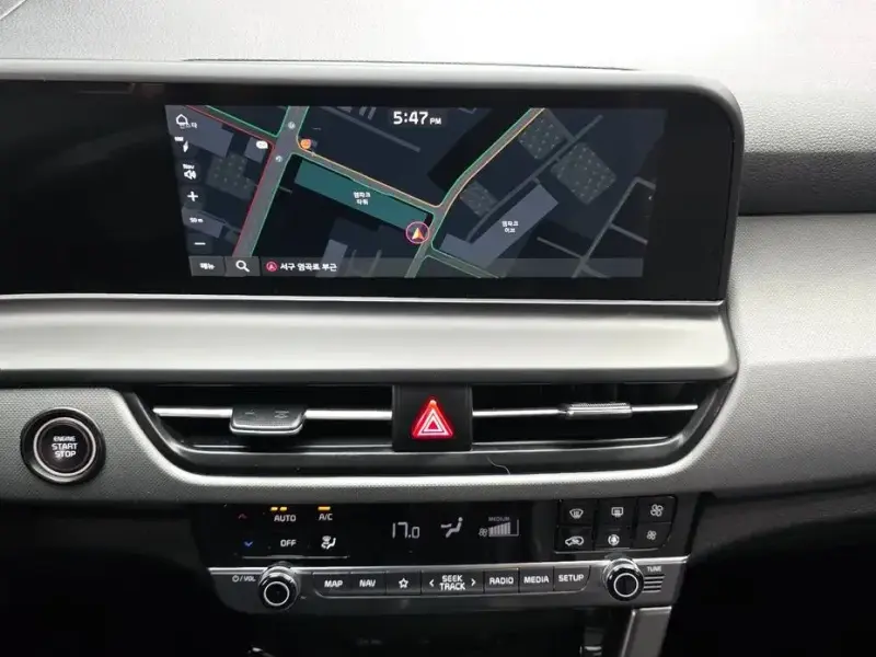 2023 Kia Seltos с пробегом 44 029 км