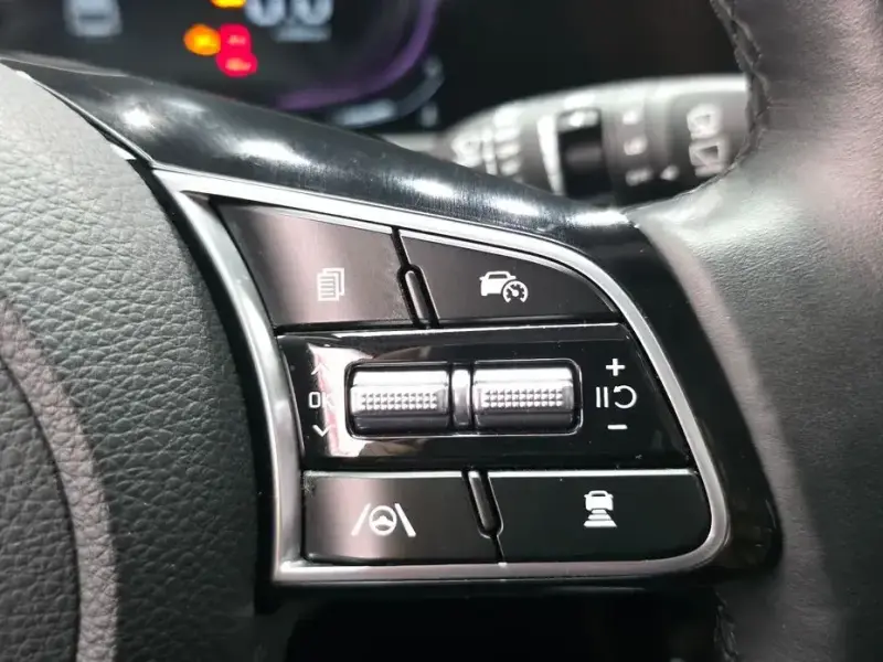 2023 Kia Seltos с пробегом 44 029 км
