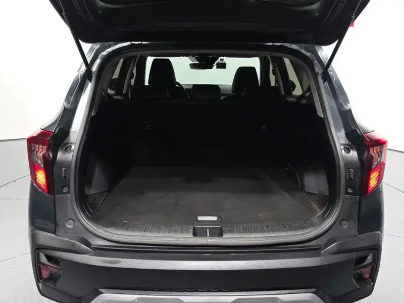 2023 Kia Seltos с пробегом 44 029 км