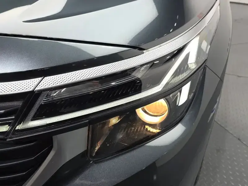 2023 Kia Seltos с пробегом 44 029 км