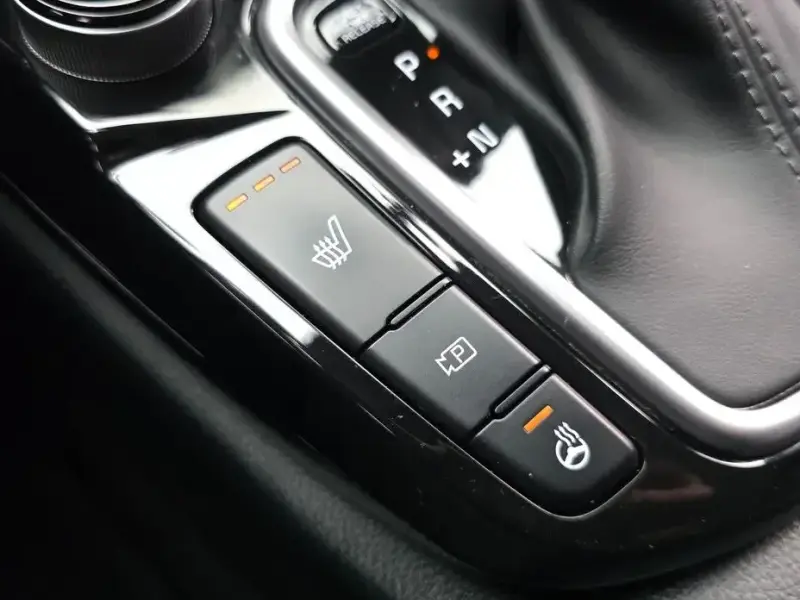 2023 Kia Seltos с пробегом 44 029 км