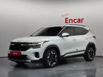 2024 Kia Seltos с пробегом 35 149 км