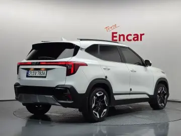 2024 Kia Seltos с пробегом 35 149 км