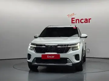 2024 Kia Seltos с пробегом 35 149 км