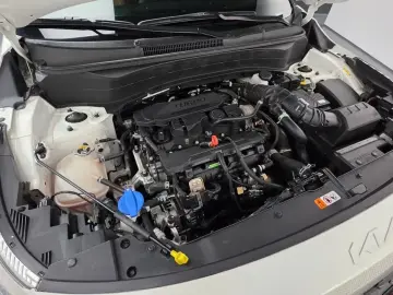 2024 Kia Seltos с пробегом 35 149 км