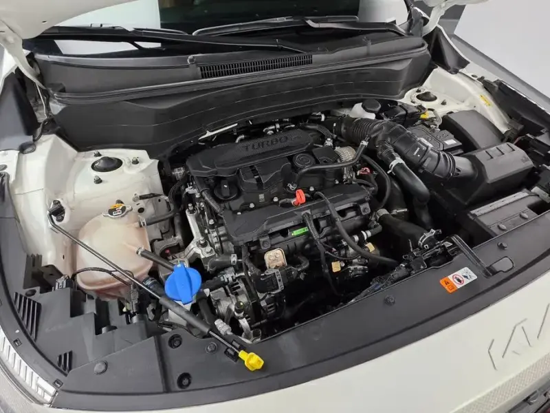 2024 Kia Seltos с пробегом 35 149 км