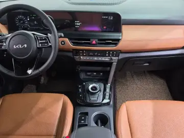 2024 Kia Seltos с пробегом 35 149 км