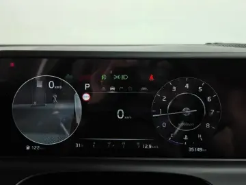 2024 Kia Seltos с пробегом 35 149 км