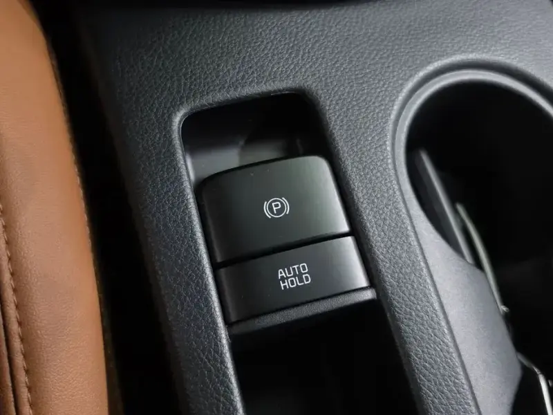2024 Kia Seltos с пробегом 35 149 км