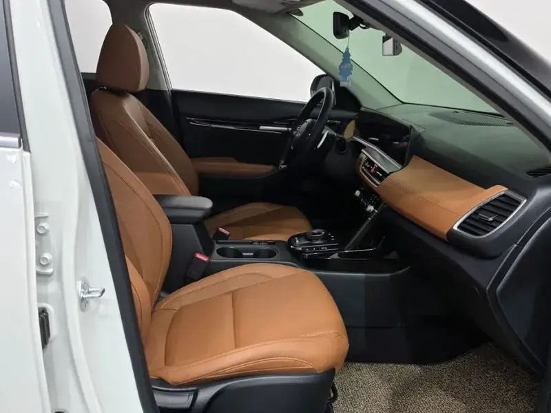 2024 Kia Seltos с пробегом 35 149 км