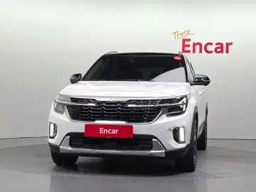 2022 Kia Seltos с пробегом 55 026 км