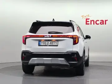2022 Kia Seltos с пробегом 55 026 км