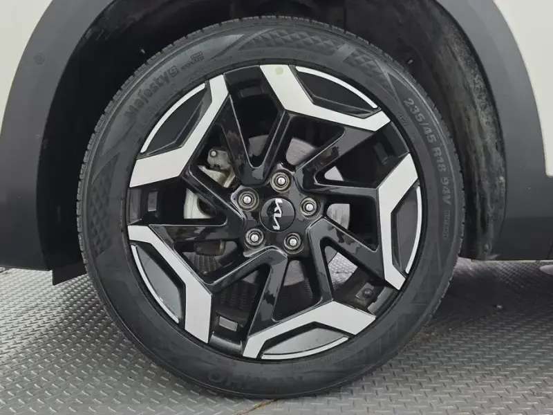 2022 Kia Seltos с пробегом 55 026 км