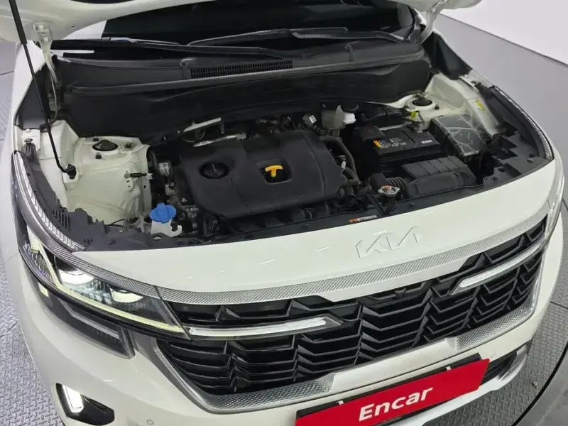 2022 Kia Seltos с пробегом 55 026 км