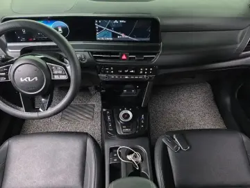 2022 Kia Seltos с пробегом 55 026 км