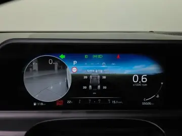 2022 Kia Seltos с пробегом 55 026 км