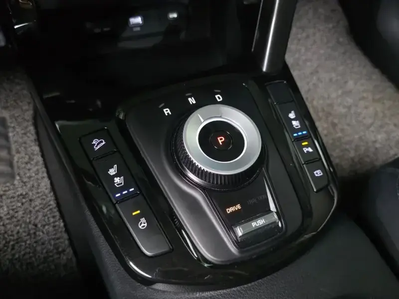 2022 Kia Seltos с пробегом 55 026 км