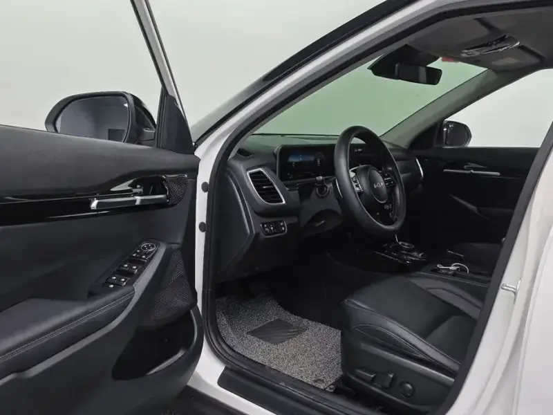 2022 Kia Seltos с пробегом 55 026 км