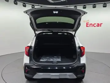 2022 Kia Seltos с пробегом 55 026 км