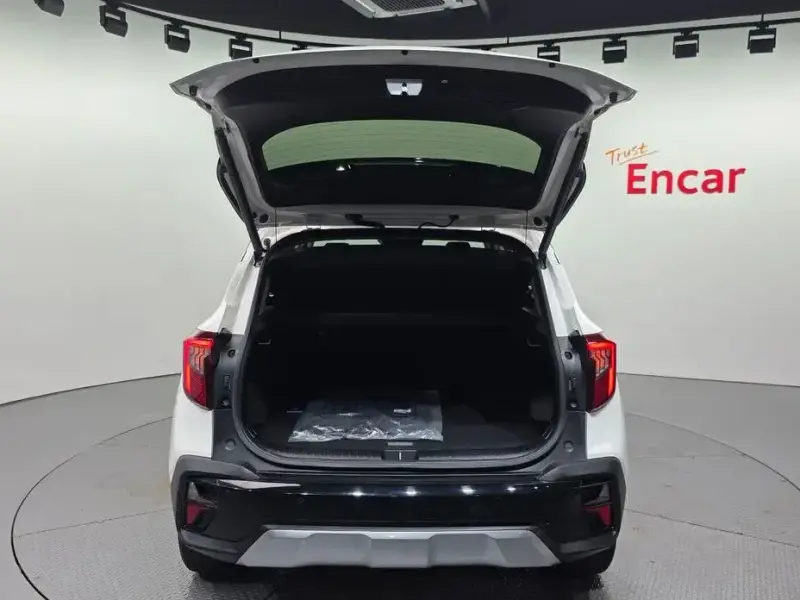 2022 Kia Seltos с пробегом 55 026 км