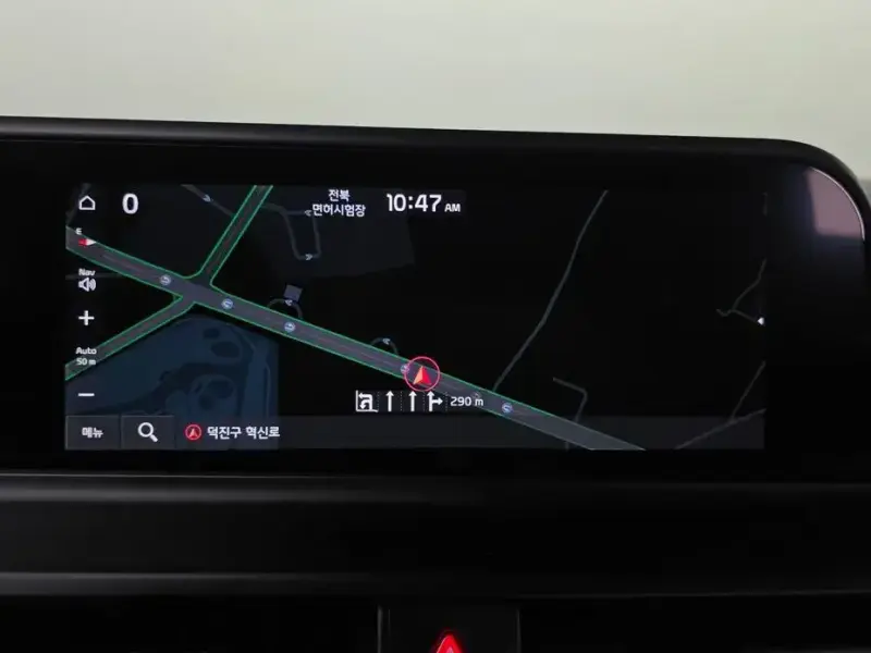 2022 Kia Seltos с пробегом 55 026 км