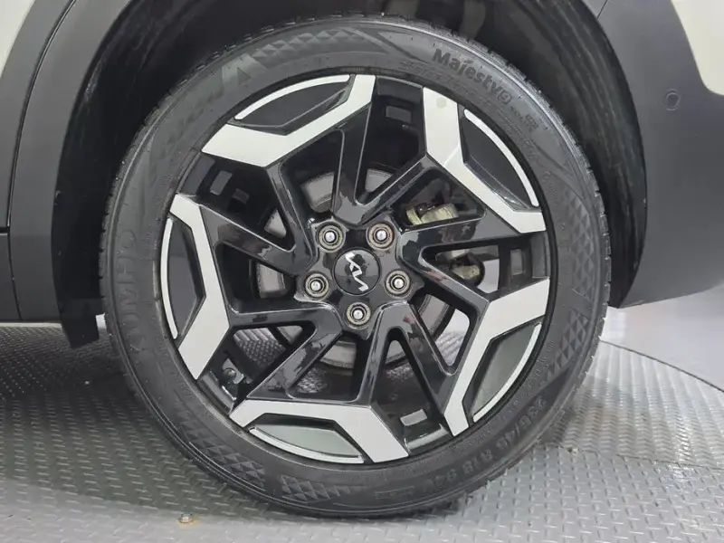 2022 Kia Seltos с пробегом 55 026 км