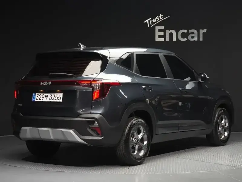 2025 Kia Seltos с пробегом 20 159 км