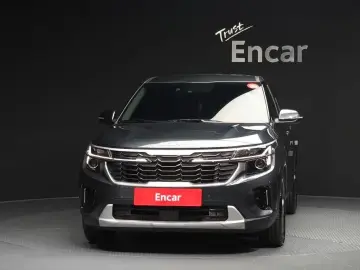 2025 Kia Seltos с пробегом 20 159 км