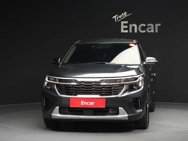 2025 Kia Seltos с пробегом 20 159 км