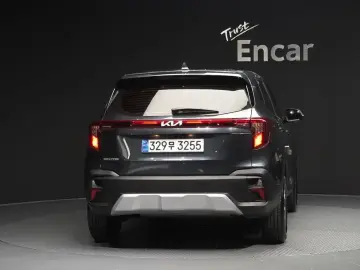 2025 Kia Seltos с пробегом 20 159 км