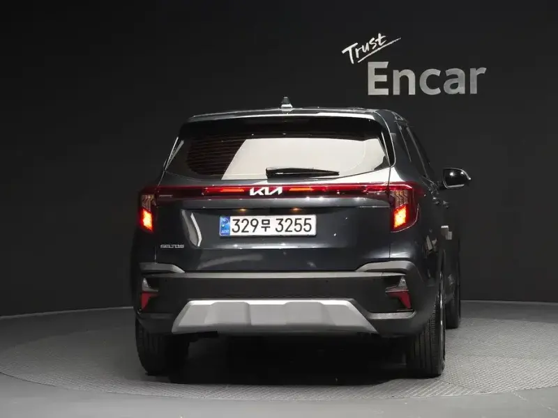 2025 Kia Seltos с пробегом 20 159 км