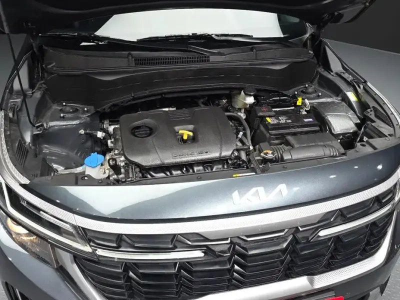 2025 Kia Seltos с пробегом 20 159 км