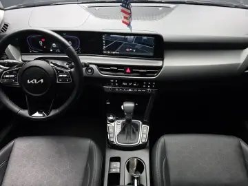 2025 Kia Seltos с пробегом 20 159 км