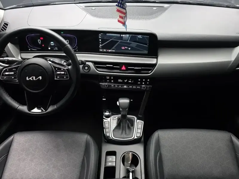 2025 Kia Seltos с пробегом 20 159 км