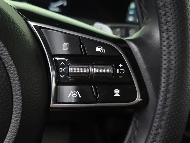 2022 Kia Seltos с пробегом 55 026 км